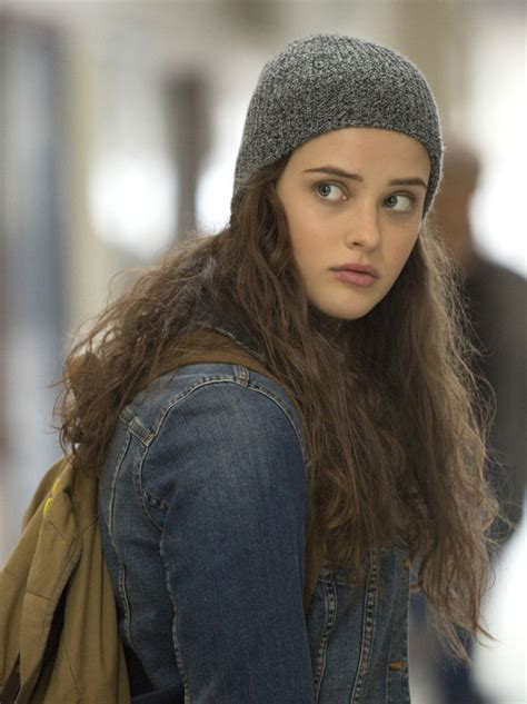 hannah baker|Katherine Langford